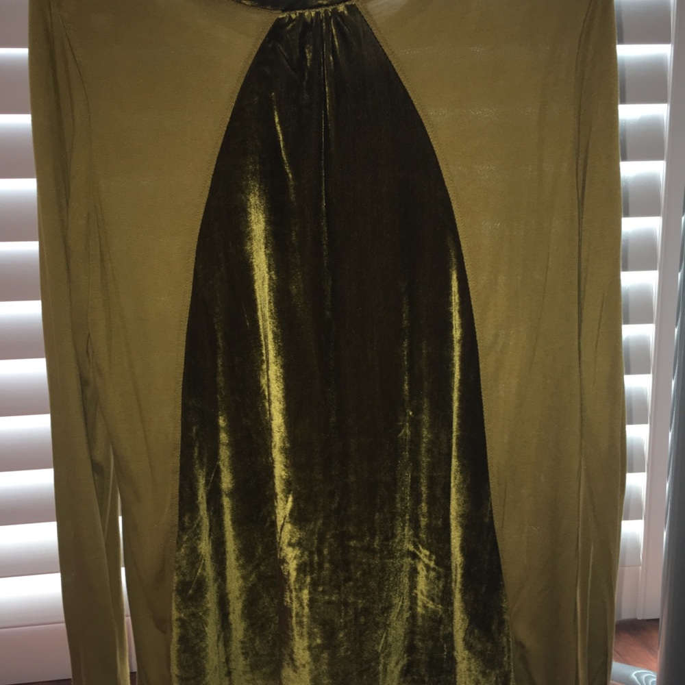 Plush Tunic